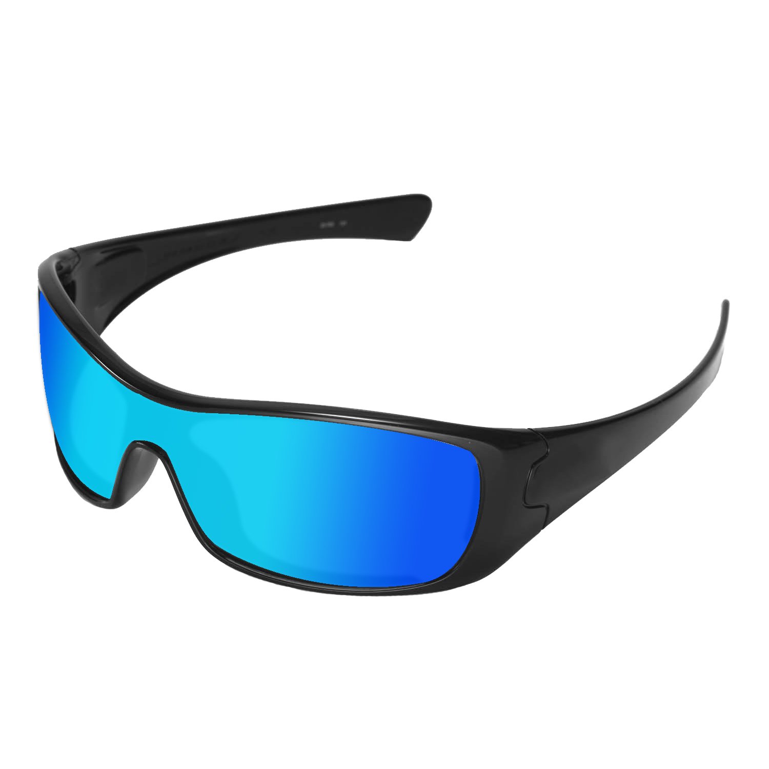 Kygear 12MM Glare Proof Polarized Replacement Lenses for Oakley Antix for Men and Women