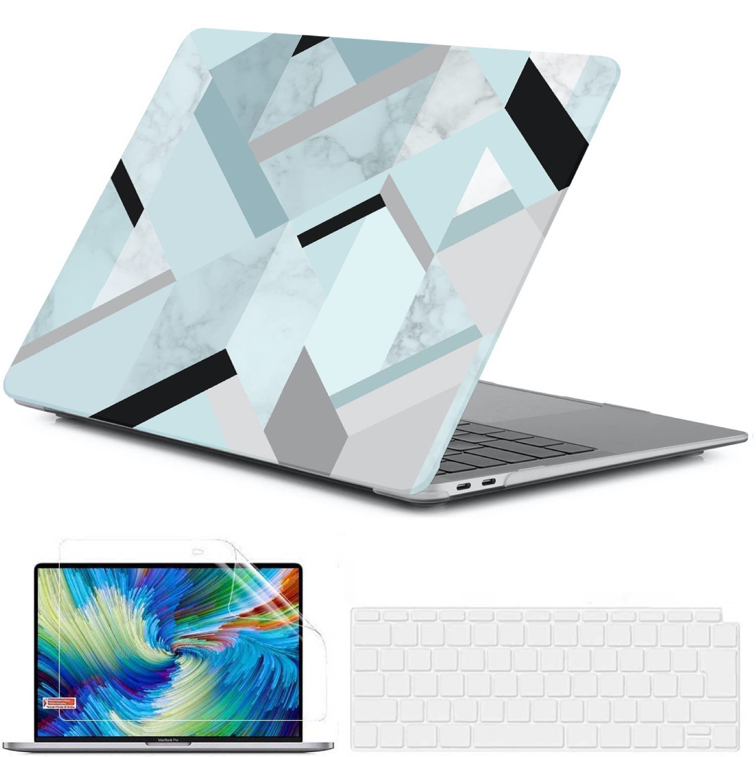 GIOIA BAZAAR Case for MacBook, Plastic Hard Shell Case Cover Compatible with MacBook Air 13 inch / 13.3" A1466 & A1369, Older Version 2010-2017 Release, (Graphic16) (B0B9HM4TCS) Amazon Price History, Amazon Price Tracker
