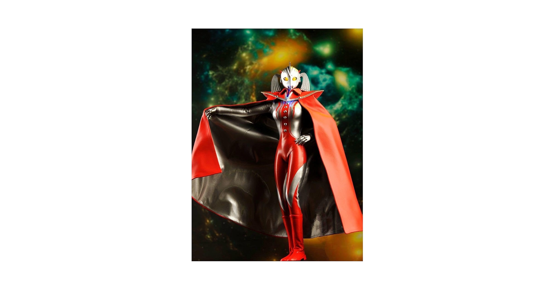 Amazon | ACGTOYS 1/6 A22C01 ウルトラの母 DX.Ver 未開封