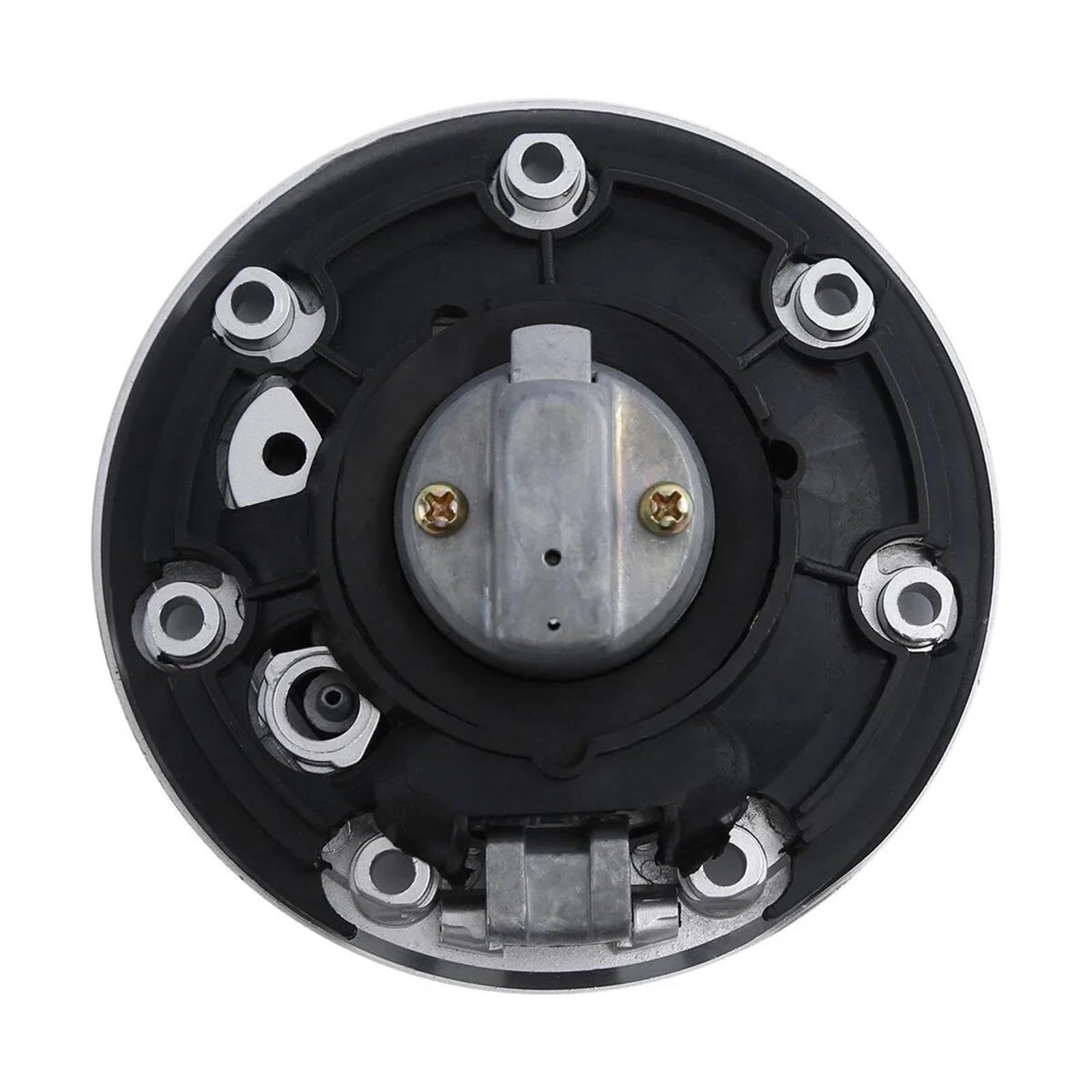 Generic Tapa De Tanque De Combustible Motocicleta Llave Bloqueo Para Ninja ZX6R ZX9R ZZR1100 ZX1100