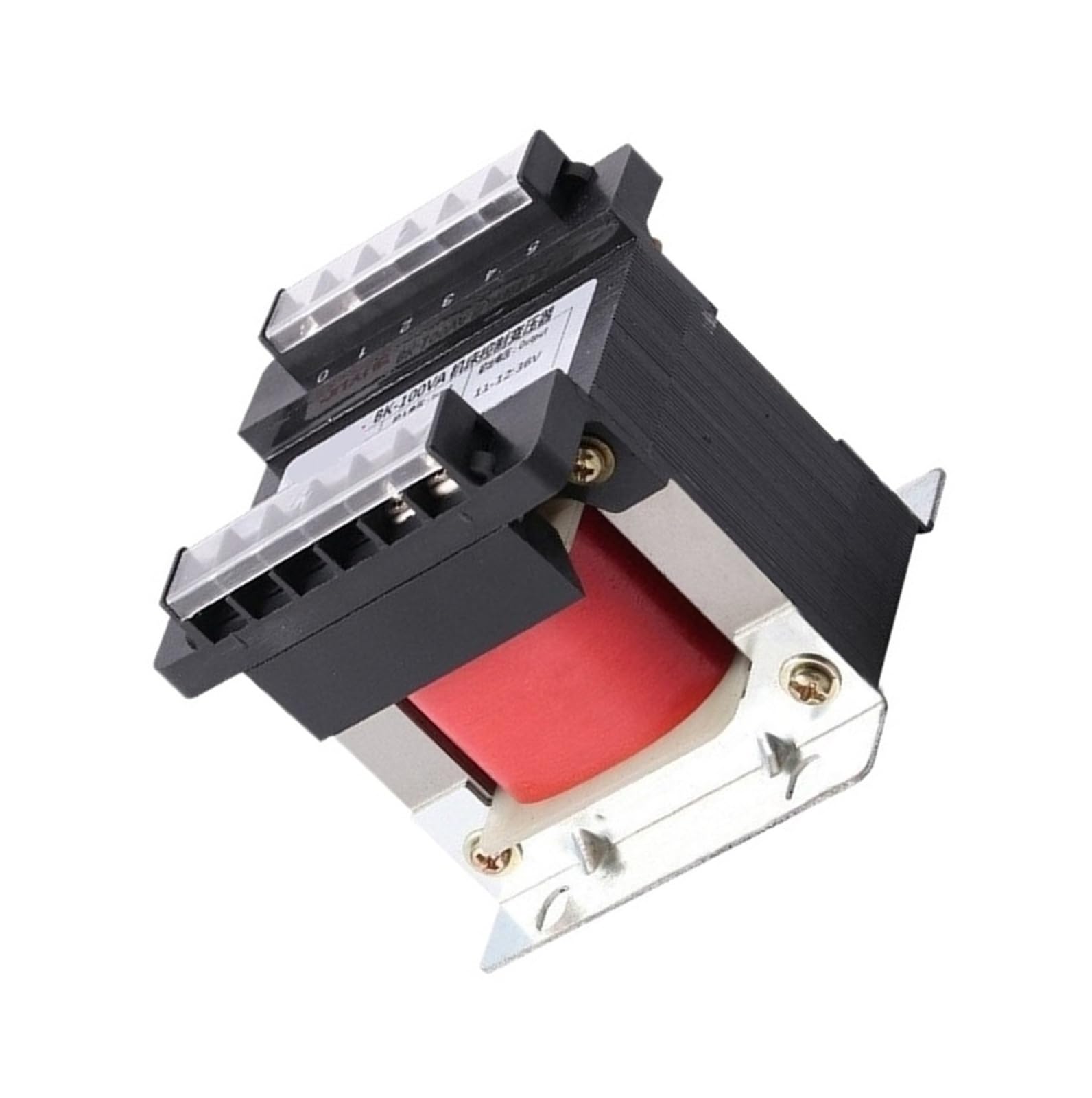 Transformador de control de máquina herramienta de aislamiento monofásico BK-100VA 380 V a 220 V a 110 V a 36 V a 24 V a 12 V 50 VA 1 K 2 K 3 K 5 K(380V/220V,110V)