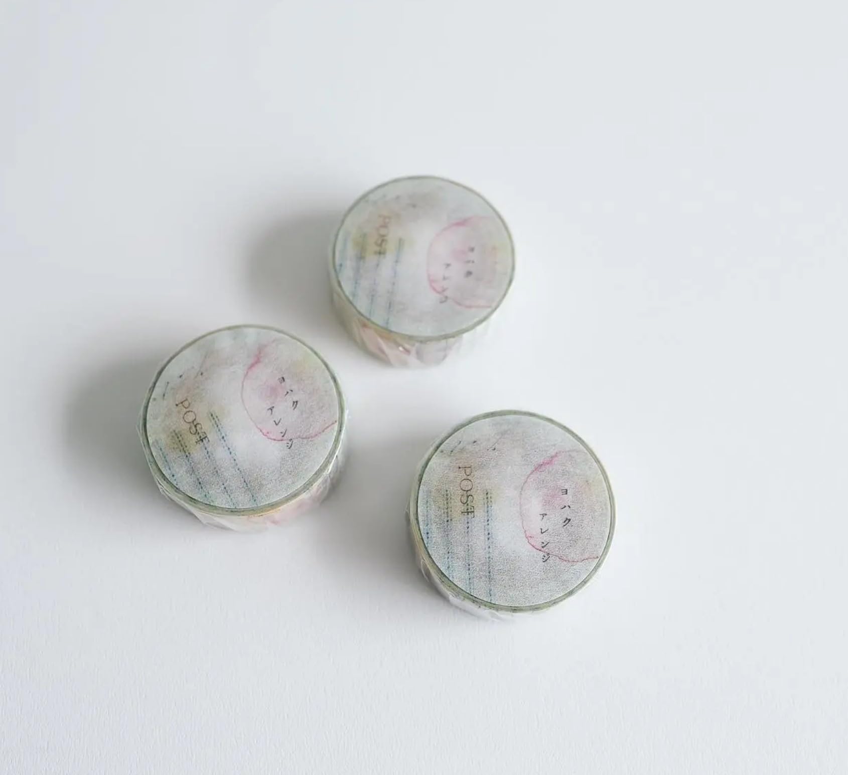 Amazon.co.jp: ヨハク マスキングテープ 15mm CHECK&STRIPE/ヨハク