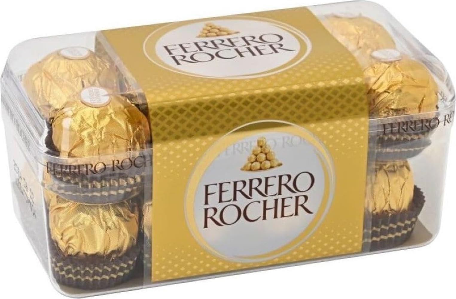 Amazon | フェレロ ロシェ Ferrero Rocher ヘーゼルナッツミルク