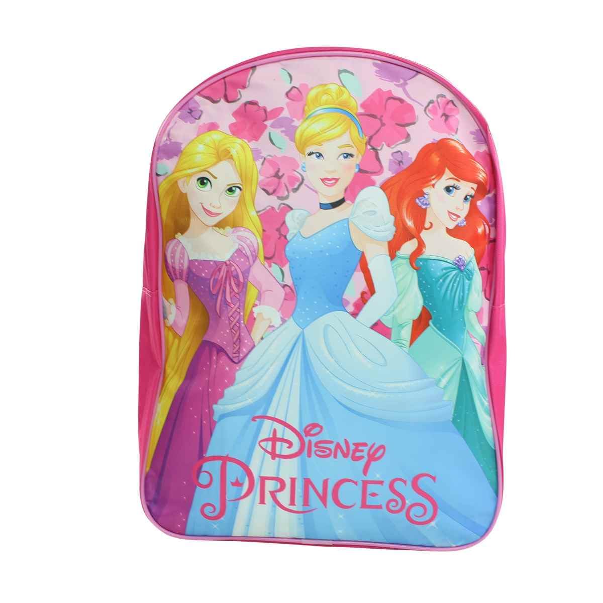 Disney Pri23-1708 S1, Mochila para Niños, Rosa, Talla única