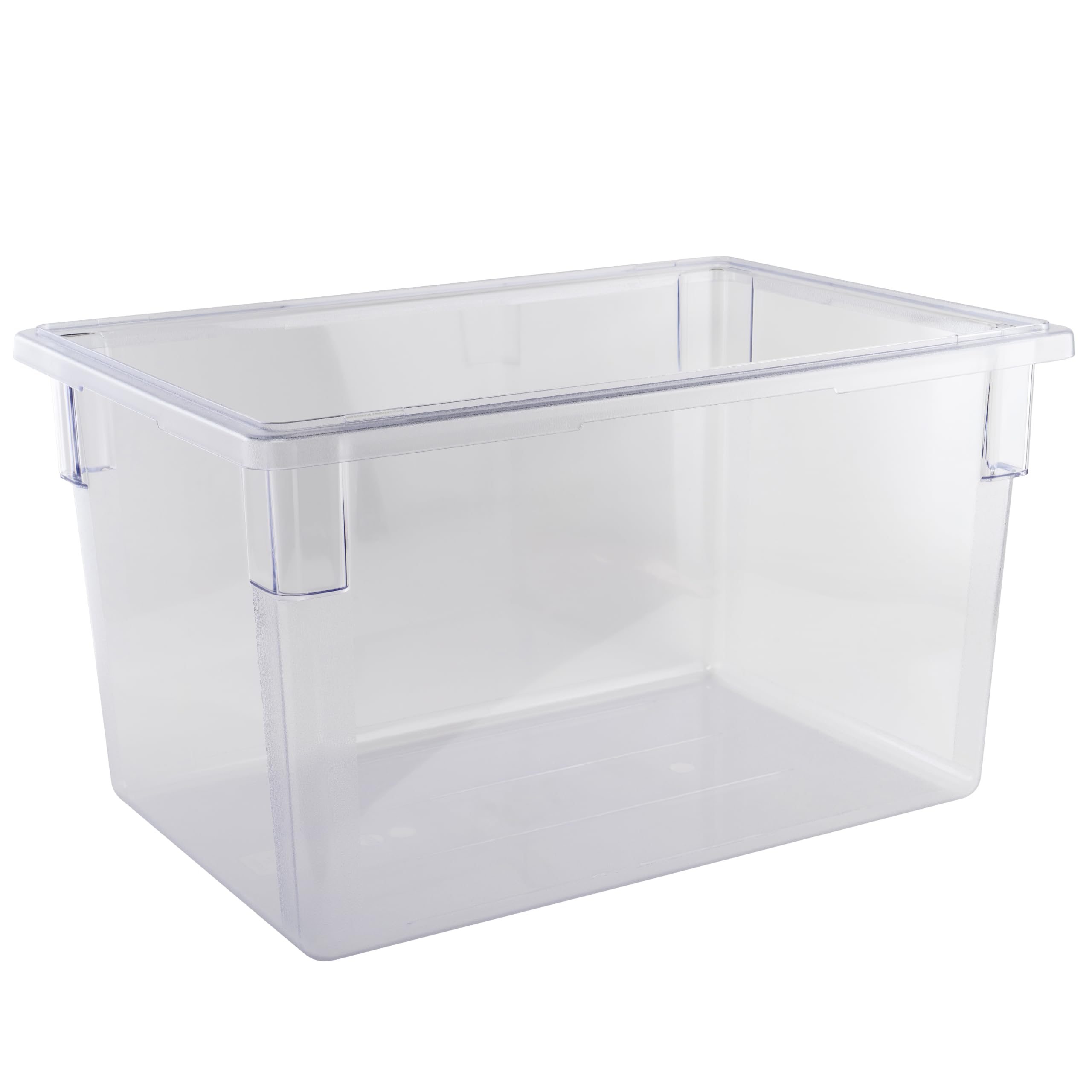Winco 18" x 26" / 15" Deep / Clear Containers