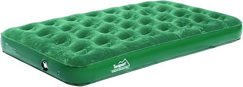 Colchón inflable de lujo Texsport