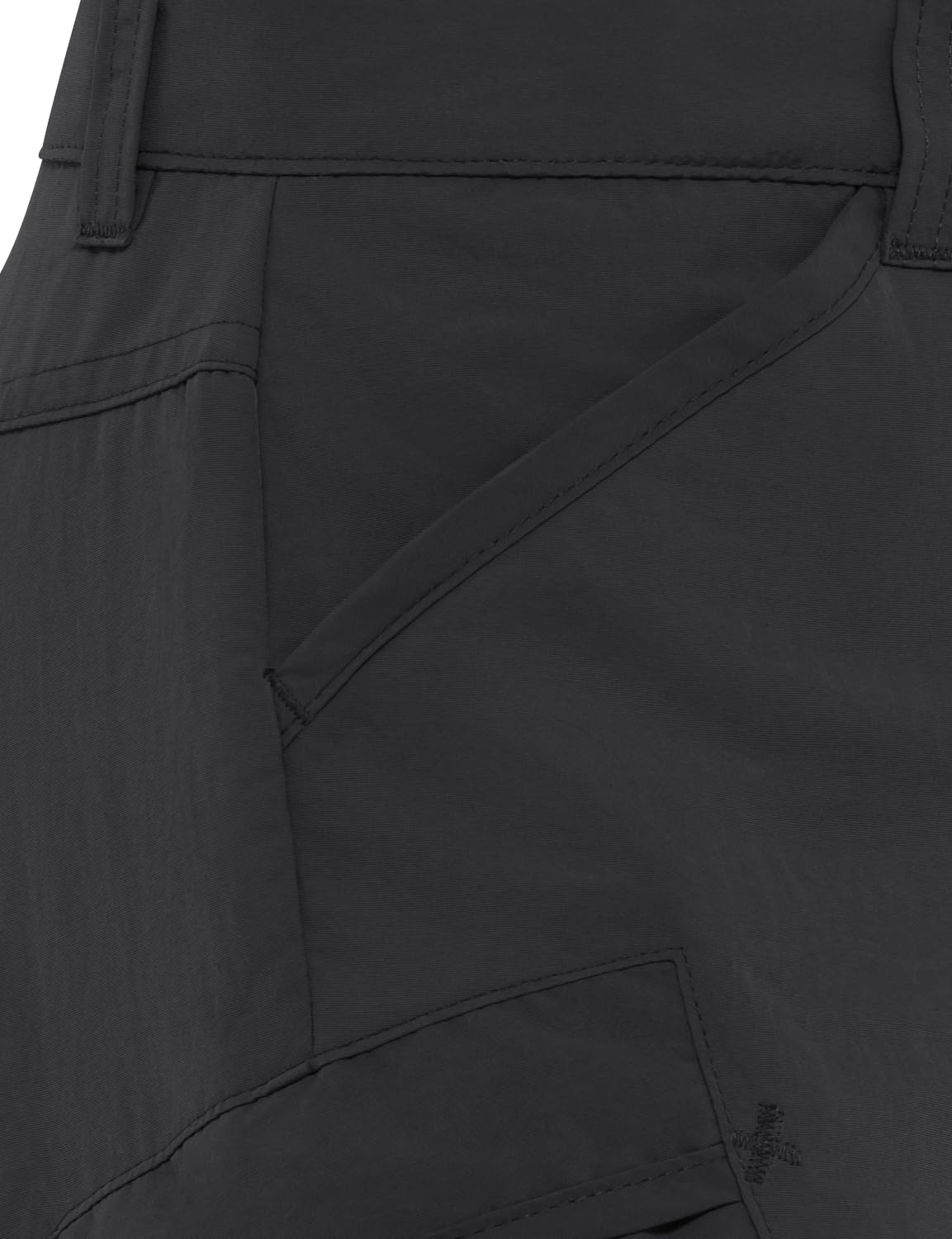 Jack Wolfskin Unisex Kinder Outdoorhose Safari Zip Off Pants K