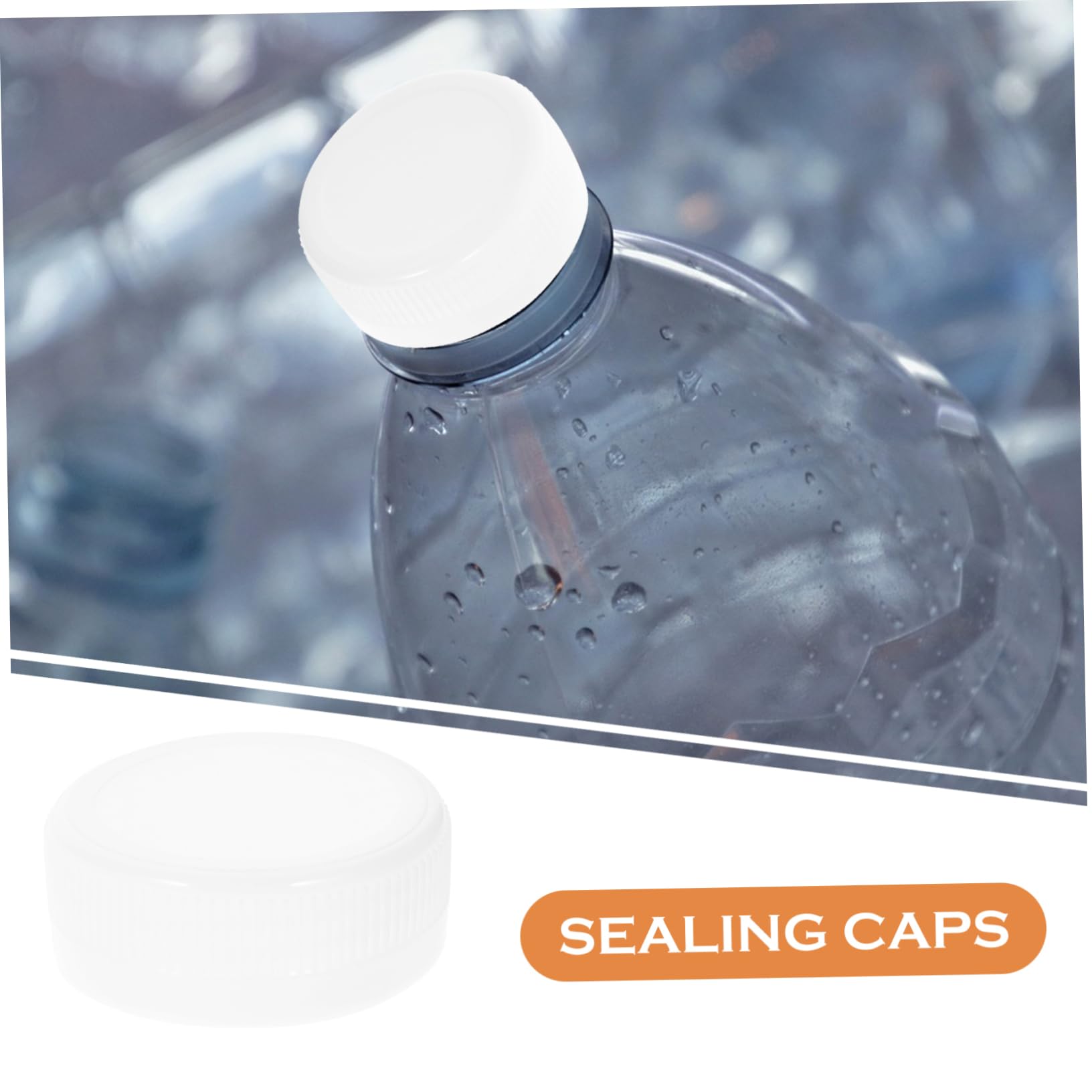 ペットボトルのキャップ Amazon.co.jp: MAGICLULU 100個入りプラスチック製ボトルキャップ 38mm