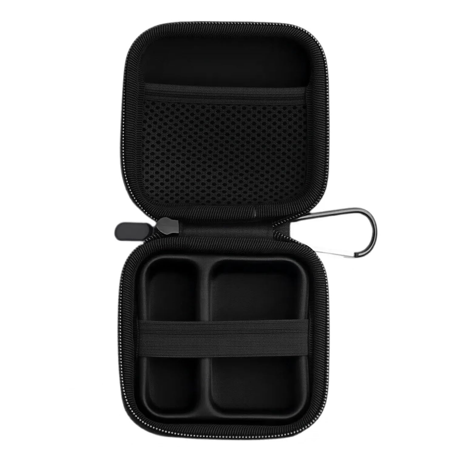 Étui rigide pour oxymètres EMAY | Compatible avec EMO-60, EMO-80, EMO-90 | Housse de protection et de transport pour oxymètres de pouls Bluetooth EMAY