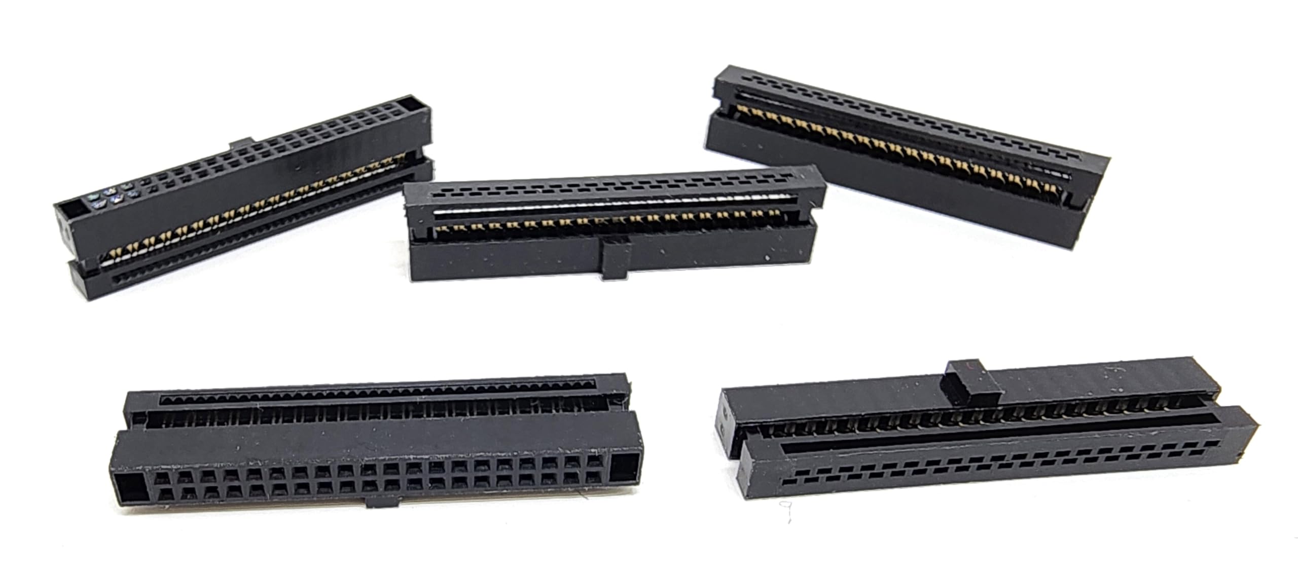 英　0527 Amazon.com: Connectors Pro 1.27mm 2x20 0.05