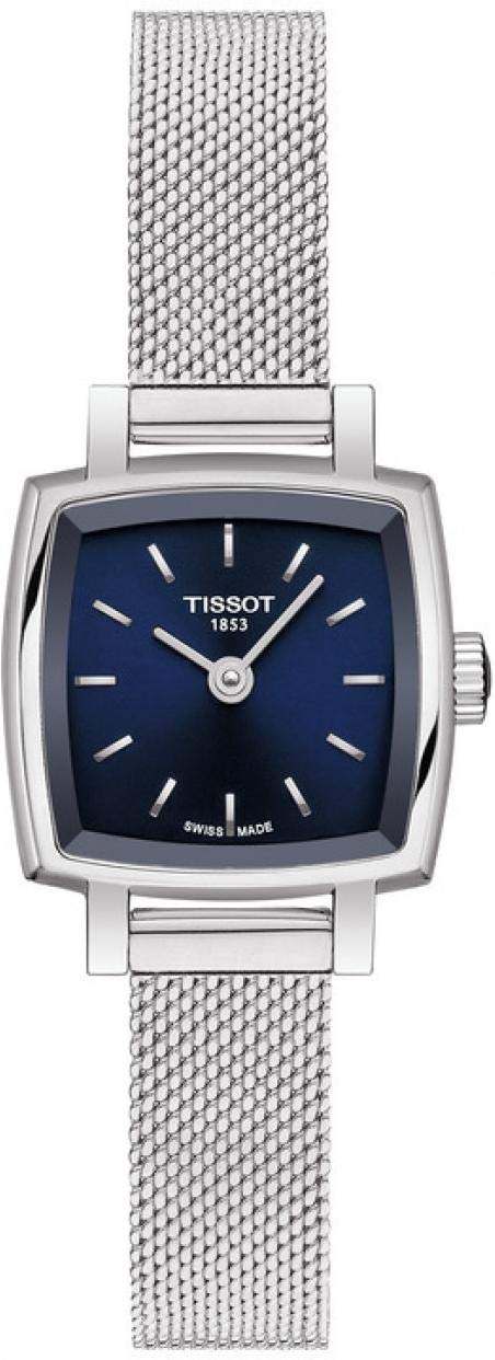 Amazon.co.jp: TISSOT(ティソ) 正規輸入品 ラブリー スクエア 腕時計