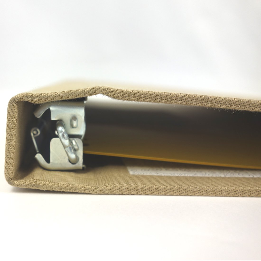 Amazon | コクヨ ファイル バインダー 布貼 A4 縦 角金付 30穴