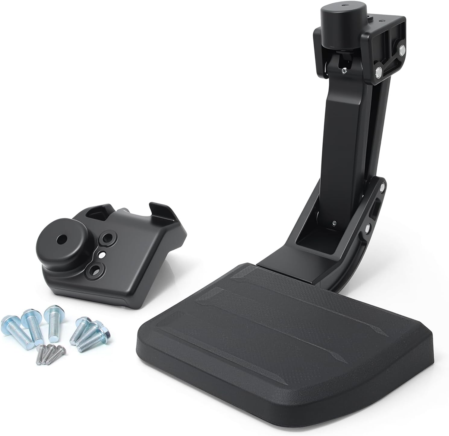 Rear Bed Step Tailgate Bedstep Replacement for PT392-35920 Compatible for Toyota Tacoma 2024 2025 Tailgate Step Folding Truck Step Retractable