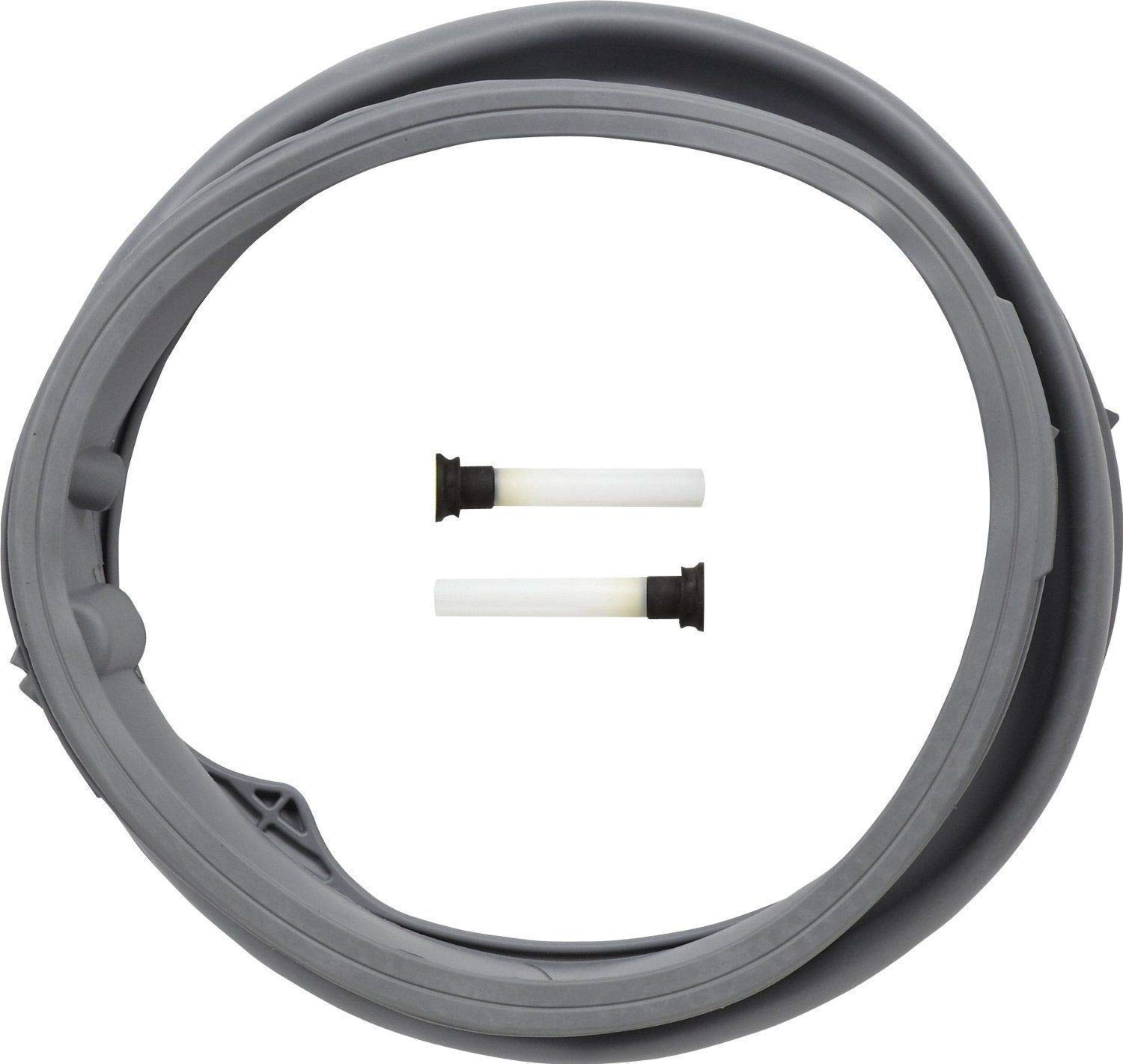 134515300, soplador de puerta de lavadora compatible con varias lavadoras 134515300-FR, 134365200, 137566001, 137566000, WH45X10075, AP3869103, PS1148773-1 año de garantía