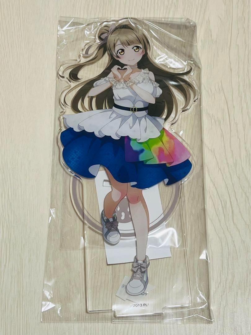 Amazon.co.jp: 南ことり M Gアクリルスタンド ラブライブオフィシャル 
