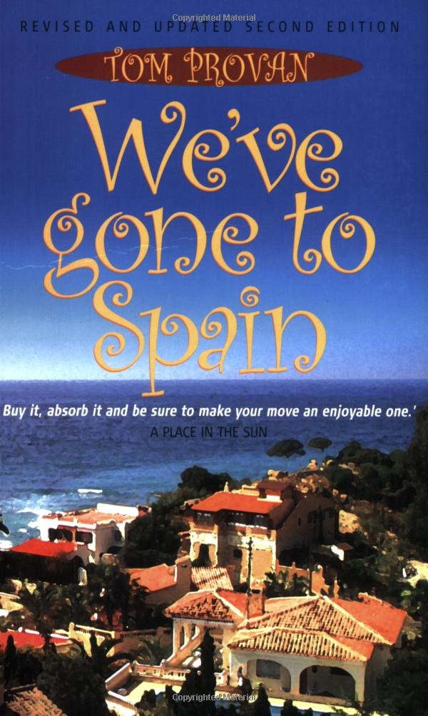 Buy We've Gone To Spain 2e — BookShops.in
