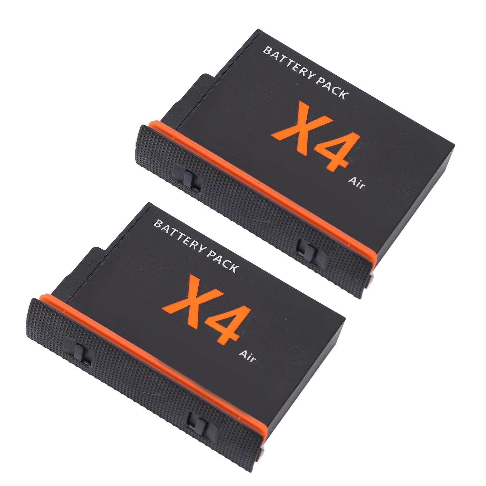 2 Stück 2050mAh -Akku-Ersatz für X4 Air