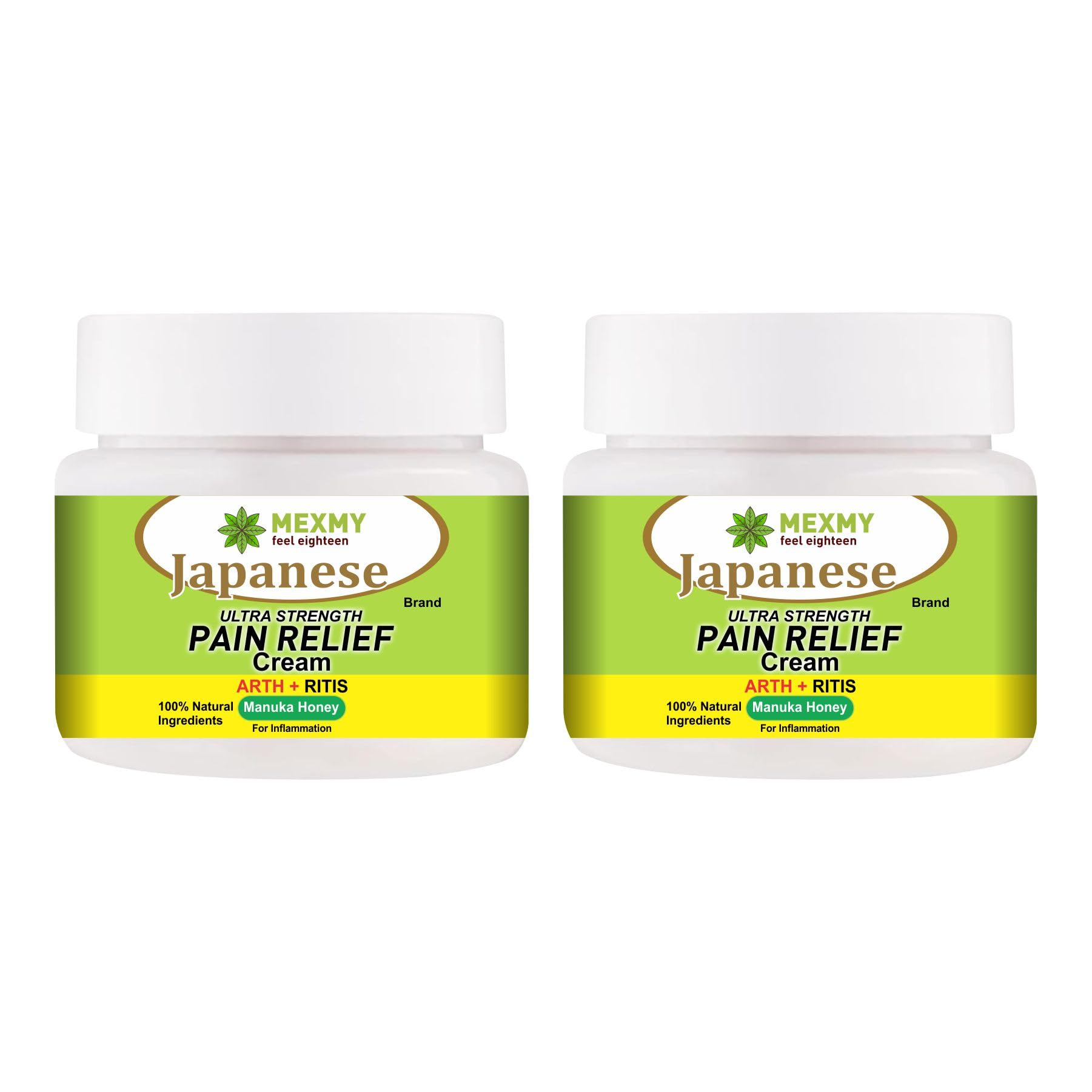 Bee venom pain relief cream 200gm | Joint and bone therapy cream | Bee venom combo pack of 2 100gm each Total (200gm)-image-33
