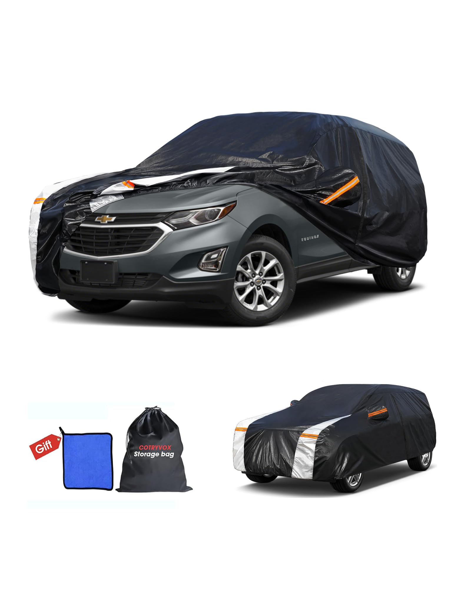Cotryvox Chevrolet Equinox Car Cover