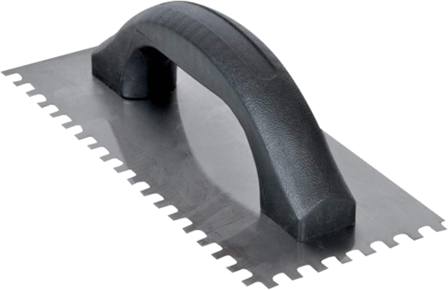 Economy Tile Trowel 6mm Square Notches