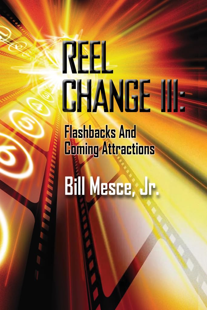 Reel Change III Flashbacks analyse cinéma livre anglais essai critique