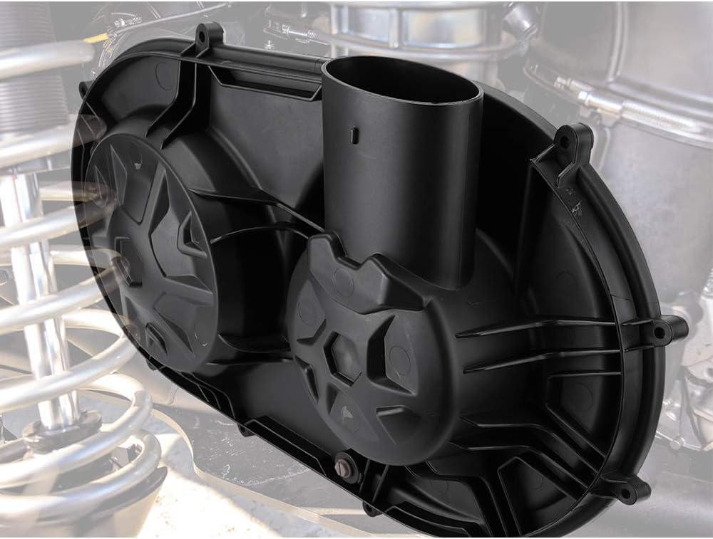 SAUTVS New Style Outer Clutch Cover for Can Am Maverick X3