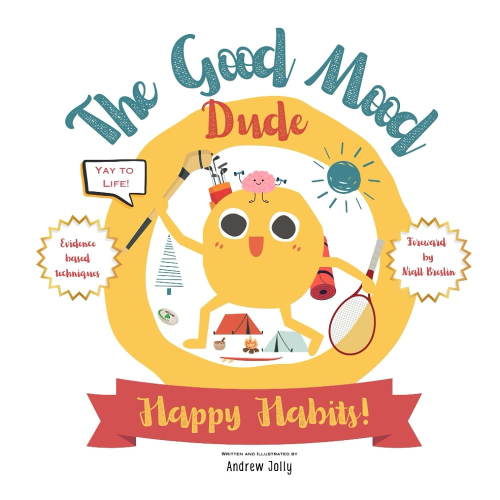 The Good Mood Dude: Happy Habits