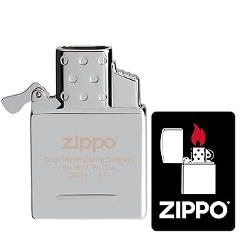 Amazon.co.jp: ジッポー(Zippo) ガスライター 純正 インサイド