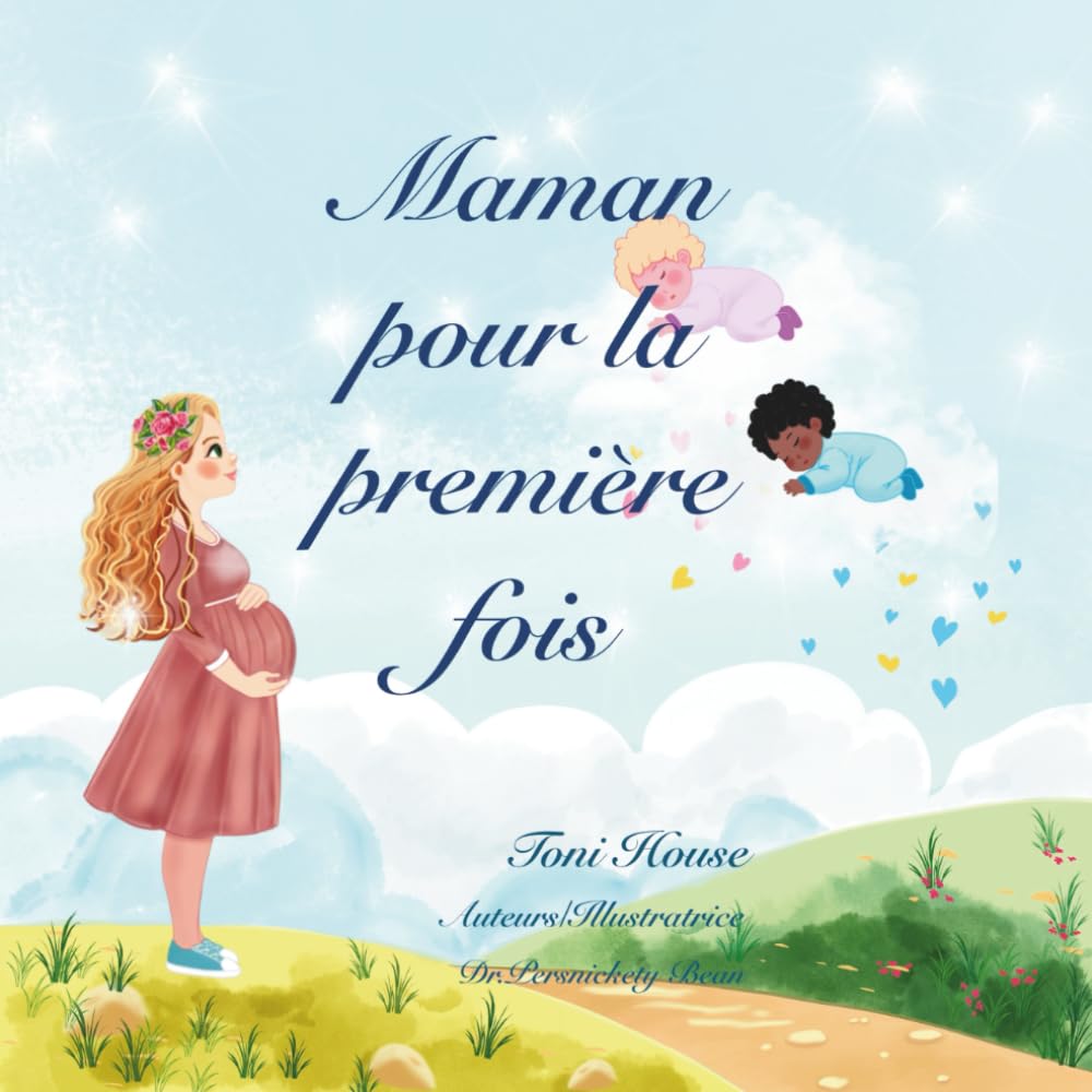 Maman pour la première fois