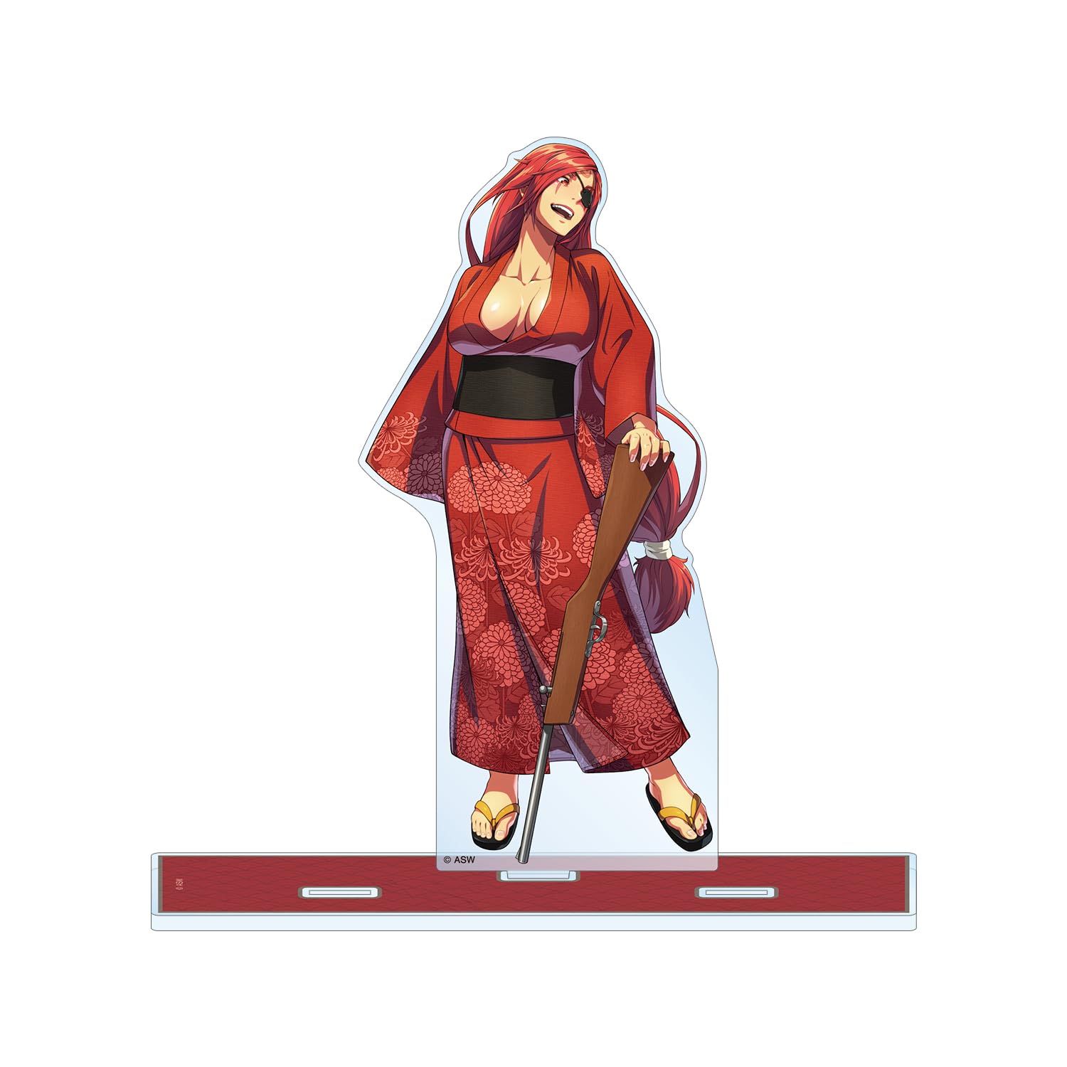 Amazon.co.jp: GUILTY GEAR TM STRIVE 梅喧 描き下ろしイラスト