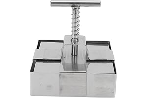 Spring Clay Cutters for Creative Handcrafts