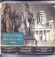 Helsinki Helsingfors B000GM5ZOS Book Cover