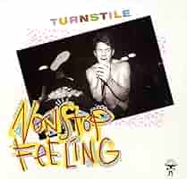 Amazon.co.jp: Nonstop Feeling - Black Vinyl [Analog