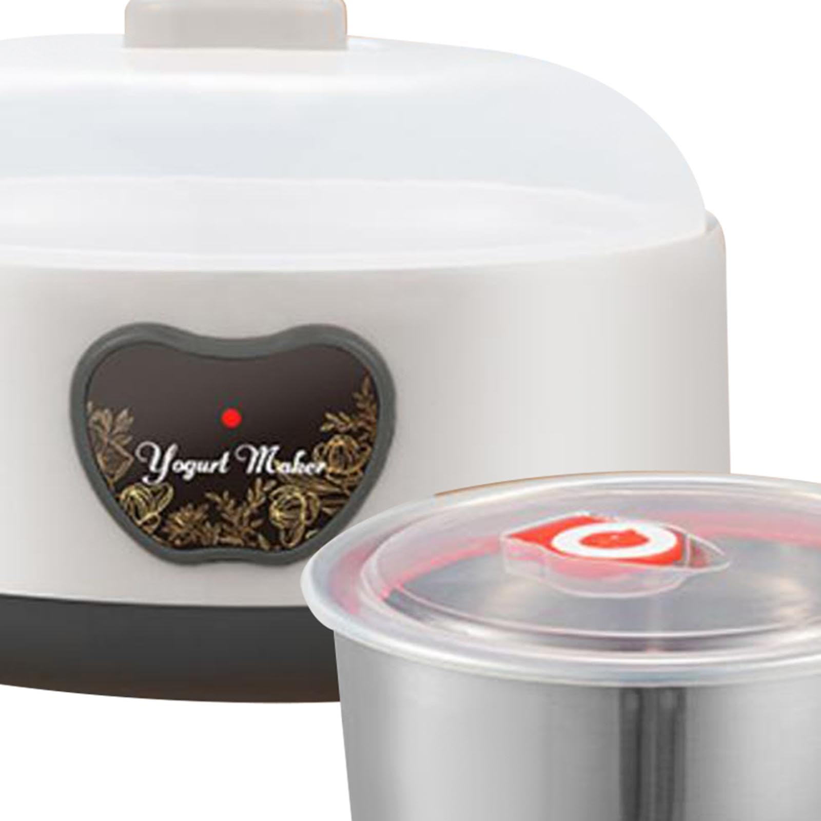Enakshi® Automatic Yogurt Machine Natto Maker Homemade Yogurt Electric Yogurt Machine style A|Home & Garden | Kitchen, Dining & Bar | Small Kitchen Appliances | Yogurt Makers-image-14