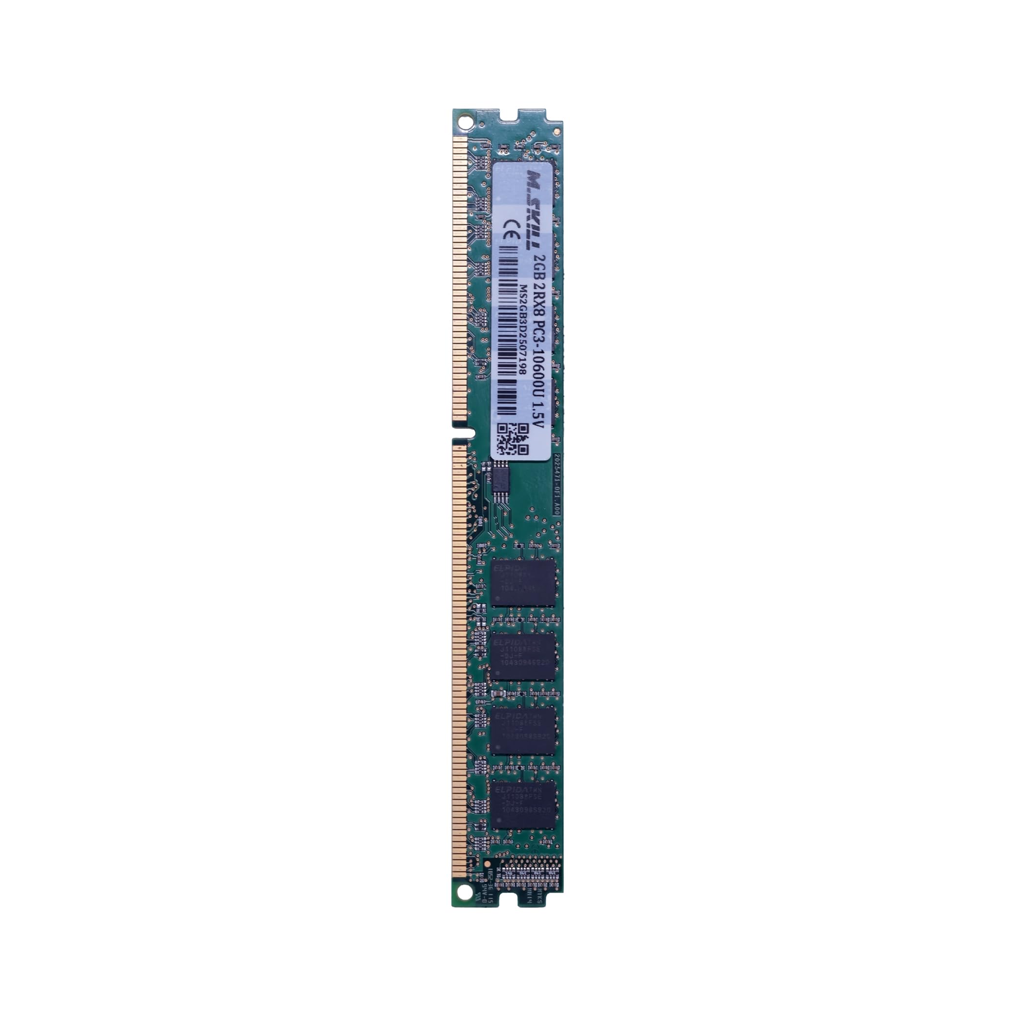 M.SKILL 2GB DDR3 1333mhz Desktop RAM U-DIMM-picture-31