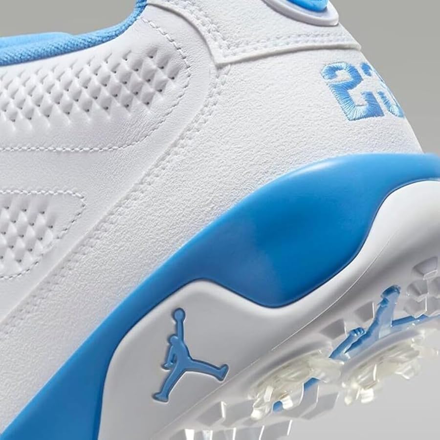 新品　ナイキ　ゴルフシューズエアジョーダン9G 28.0cmユニバーシティブルー 8/16発売｜Nike Air Jordan 9 Golf 
