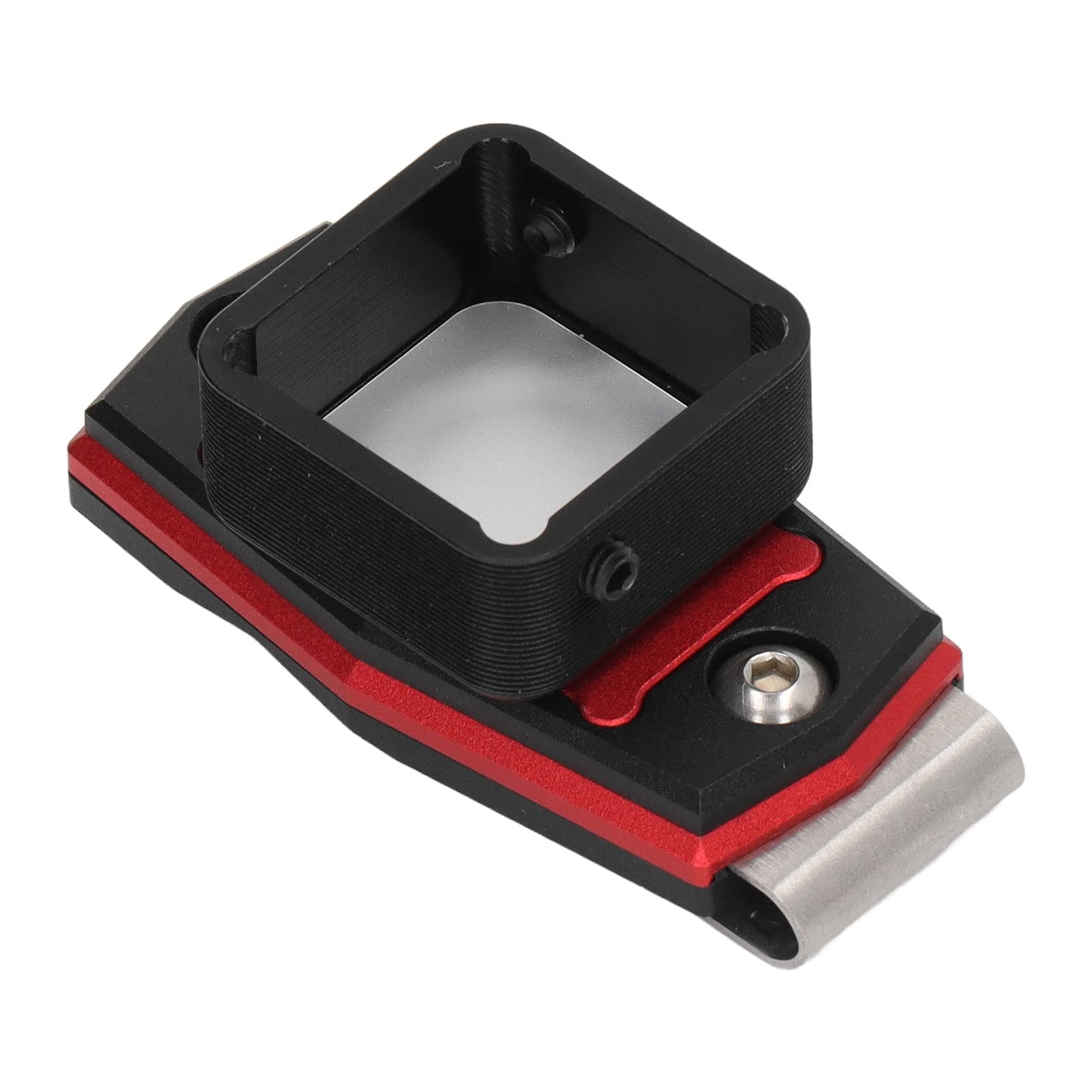 PATIKIL Porta Gessetto Magnetica Per Biliardo, Custodia Tonda In