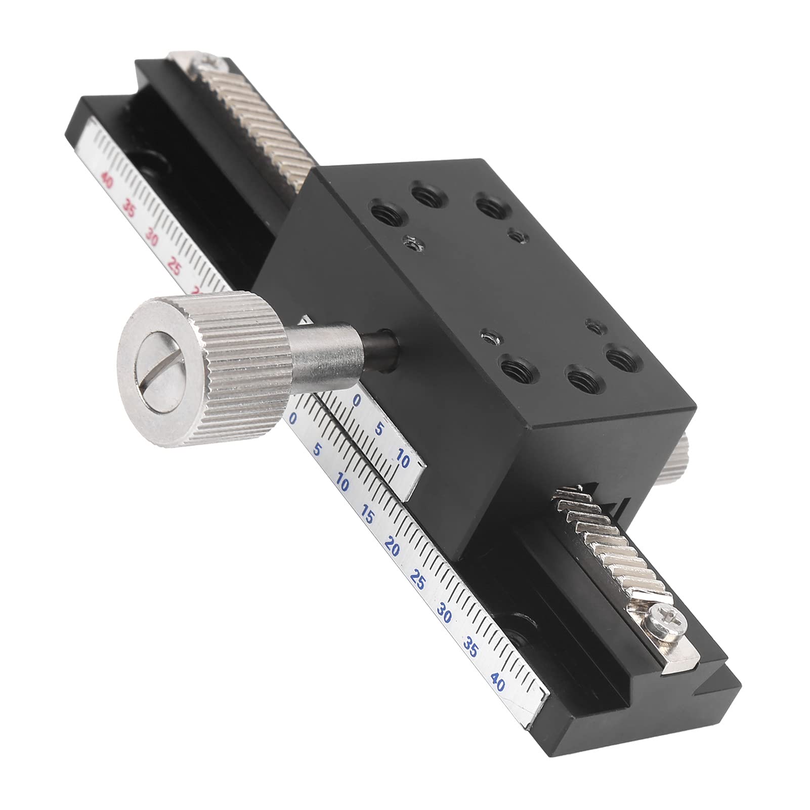 FTVOGUE High Accuracy Manual Linear Stage, Extended ±40mm Travel