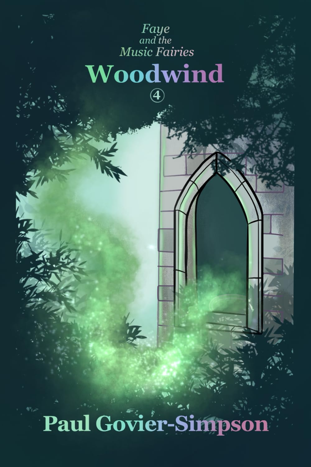 Faye & The Music Fairies: Woodwind (Faye And The Music Fairies)