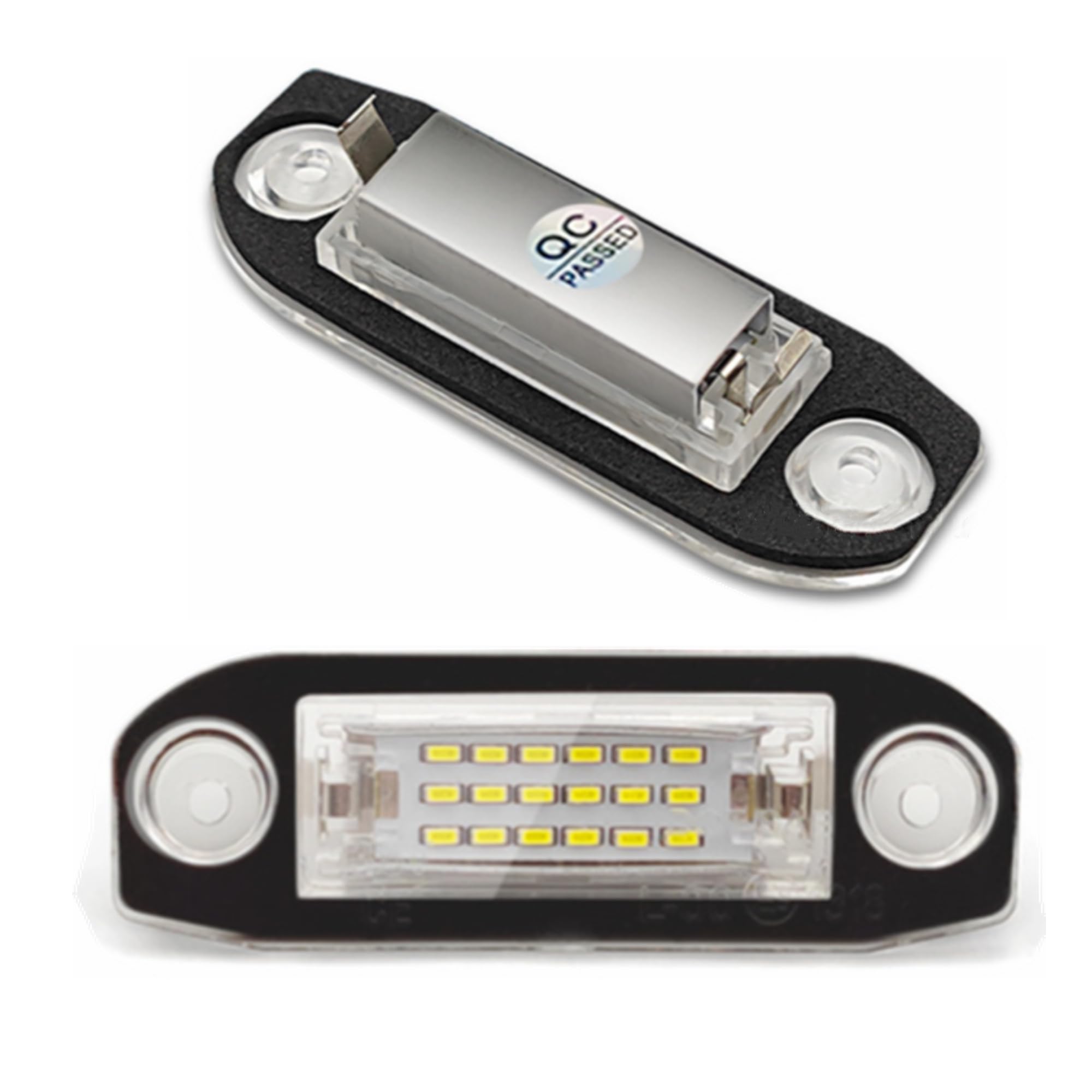 Amazon.com: Yankok LED License Plate Lights Compatible with Volvo