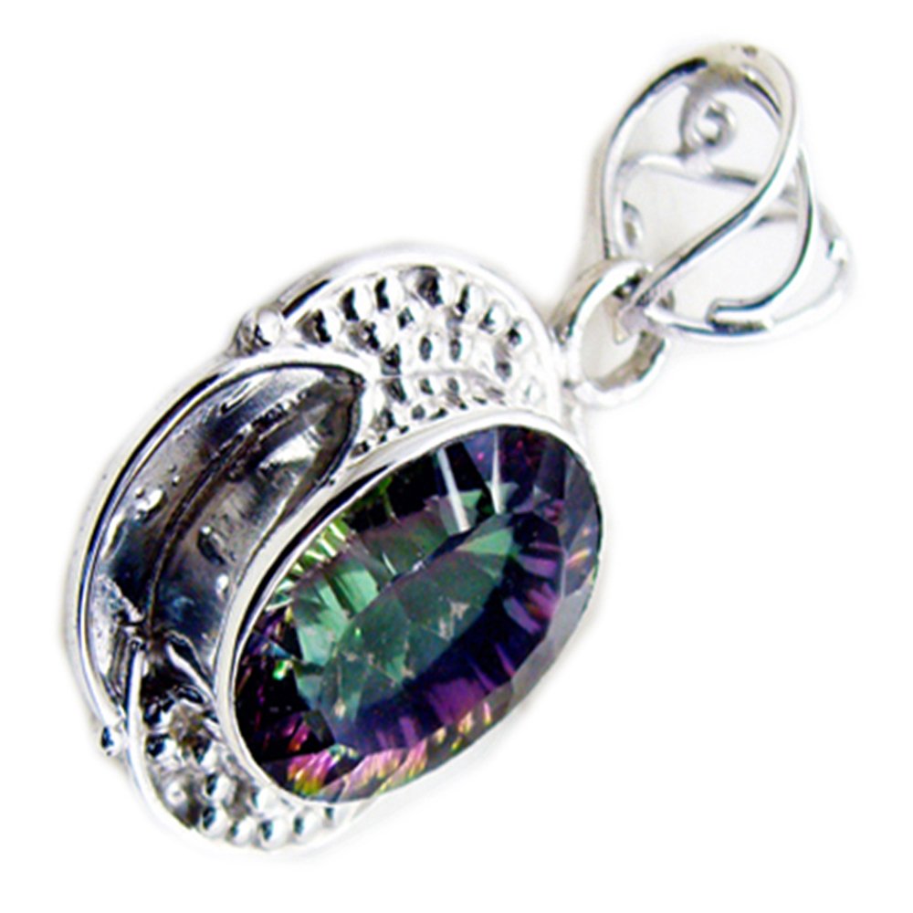 Collier locket argent 925 réglable idéal pour vos soirées - 5