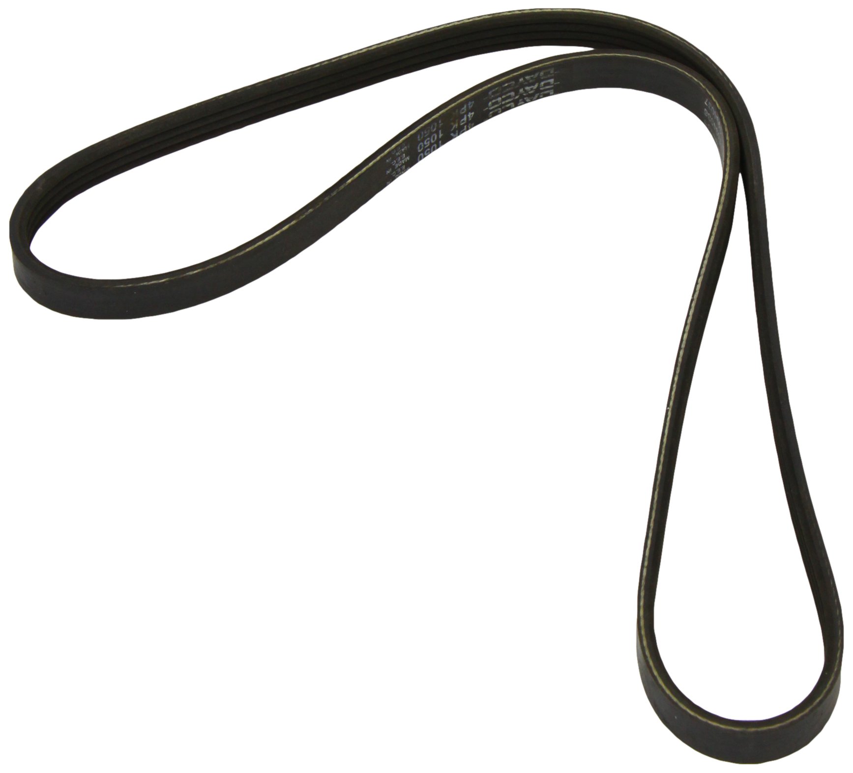 Metzger 4PK1050 DAYCO Keilrippenriemen – Gürtelzubehör für Renault