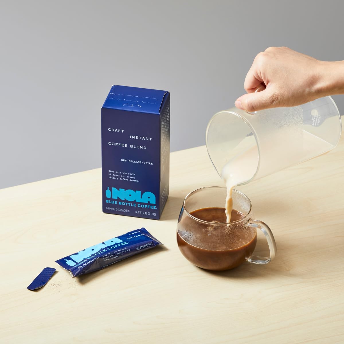 Amazon.co.jp: ブルーボトルコーヒー クラフトインスタントコーヒー