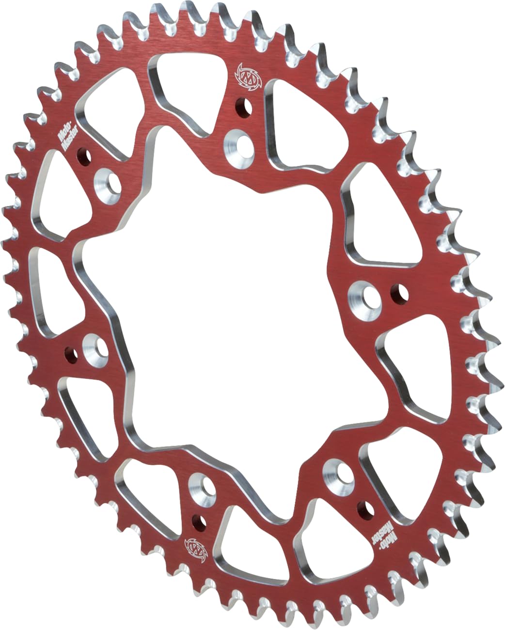 Moto Master Corona Moto Offroad Racing 520-48T in Lega di Alluminio 7075