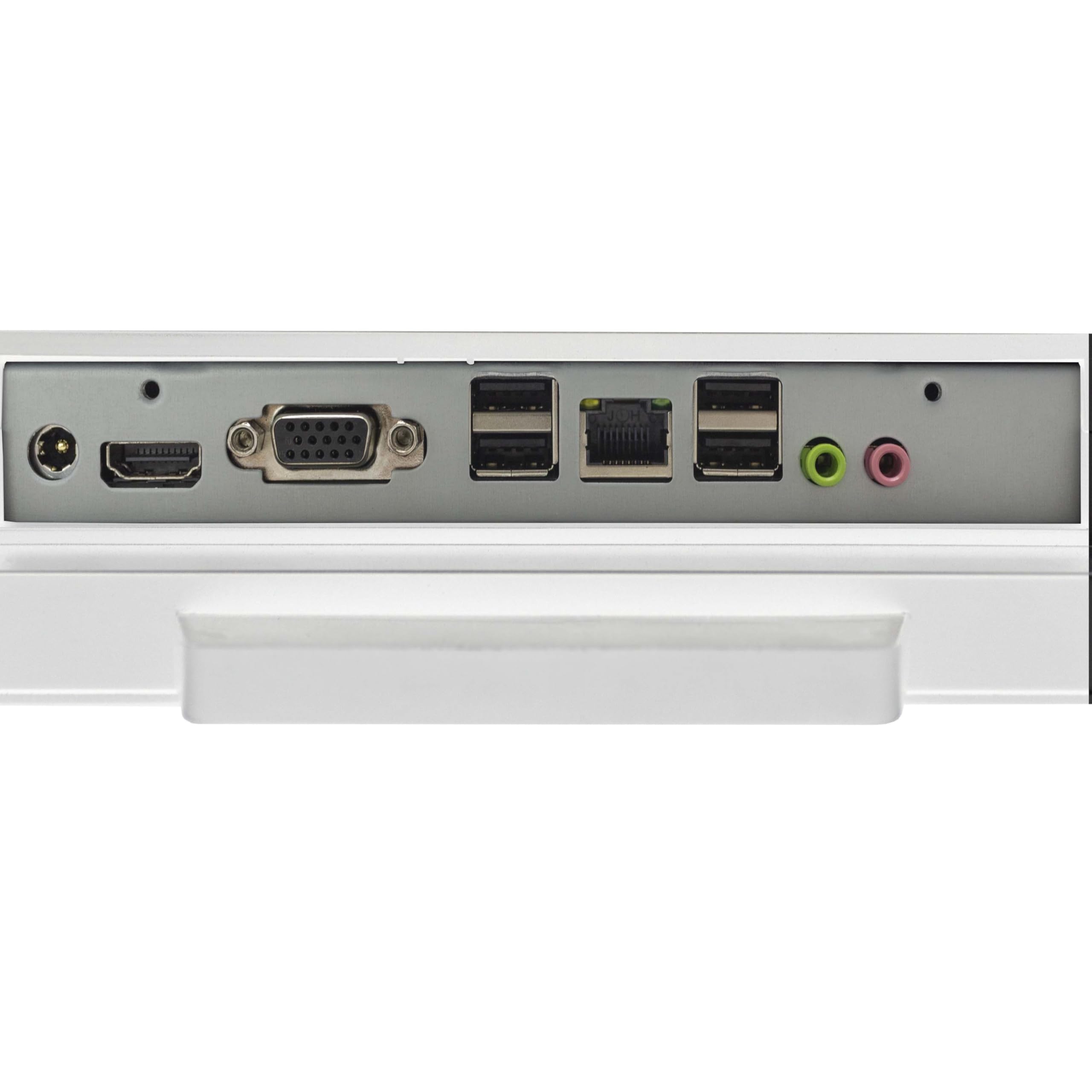 SIMPLETEK Komputer All-in-One Touch Screen 24" FHD, Core i3, pamięć RAM 8 GB, SSD 480 GB, Windows 10 Pro, kamera internetowa 2K, HDMI, WiFi 5 i BT 4.2