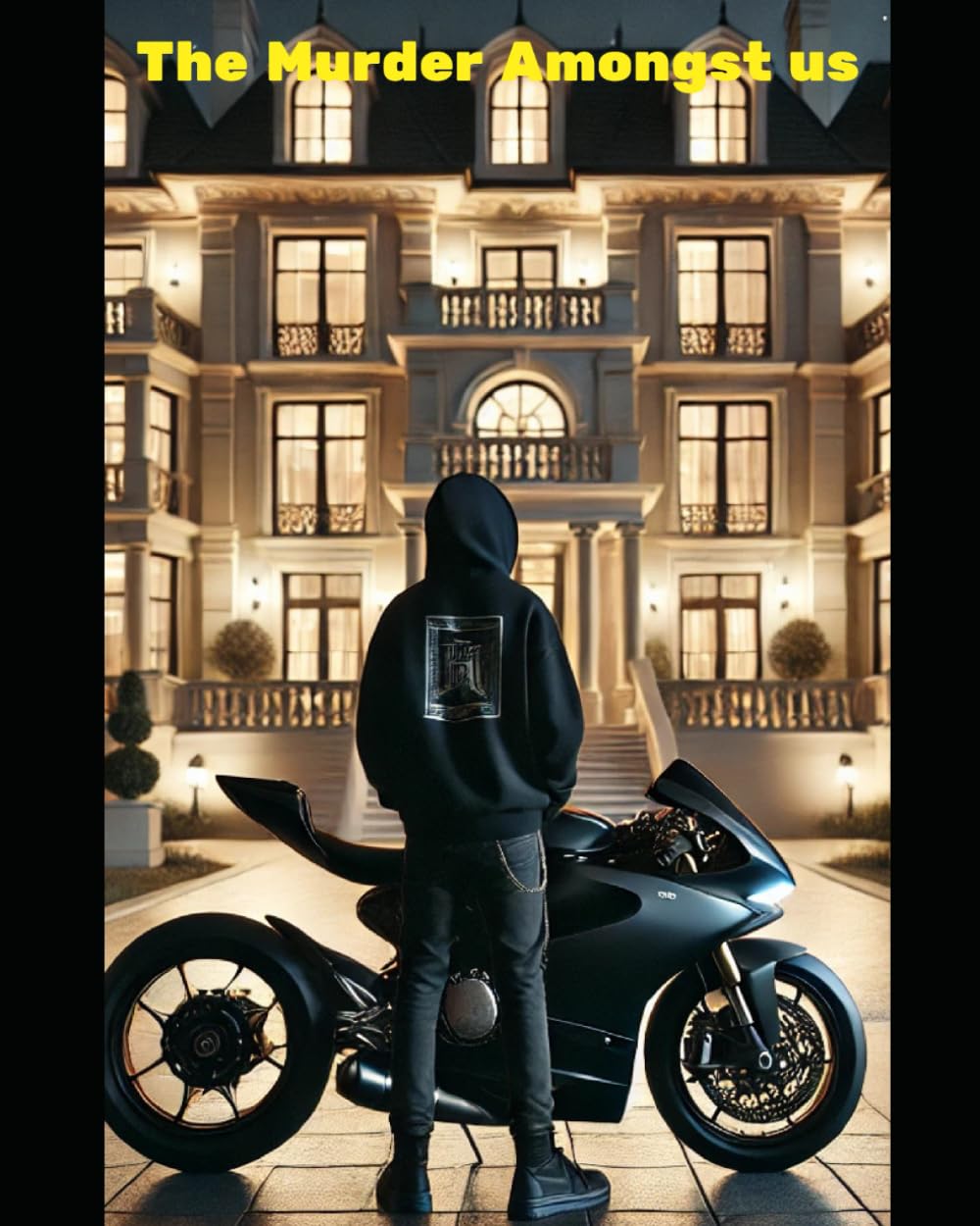 The Murder Amongst Us (The Murder Amongst Us Series)