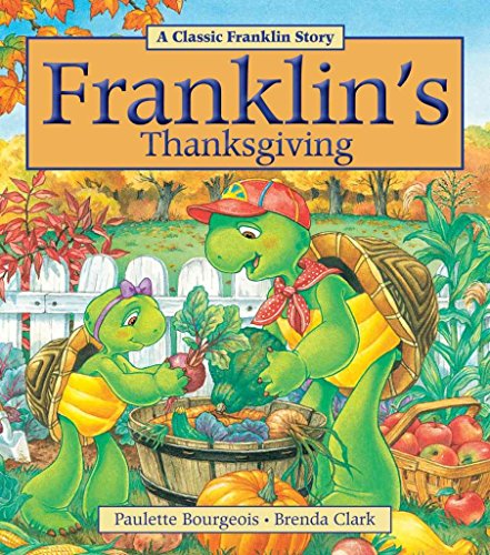 Image of Franklin's Thanksgiving