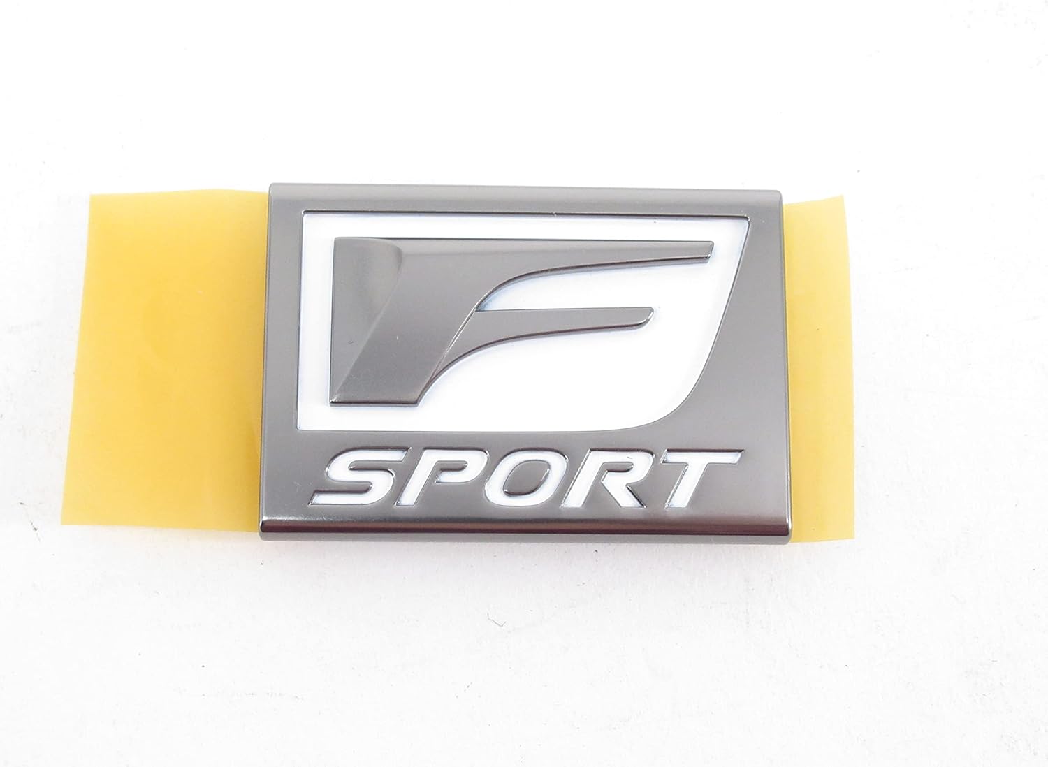 Toyota Genuine Parts 75361-30291 F-Sport Badge