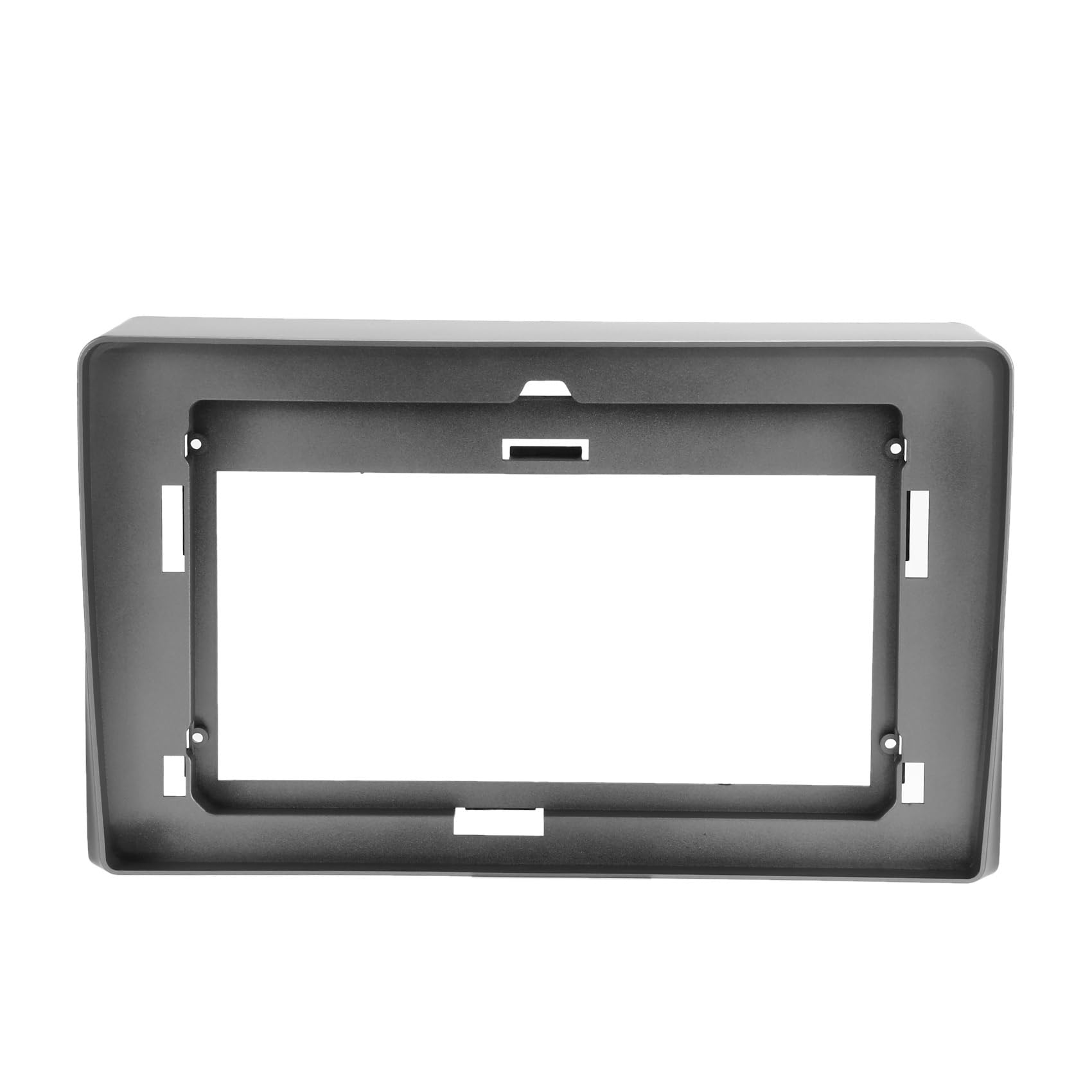 Panel de salpicadero 10,1 pulgadas para Hiace 2010-2018 con kit marco y adaptador de audio 7