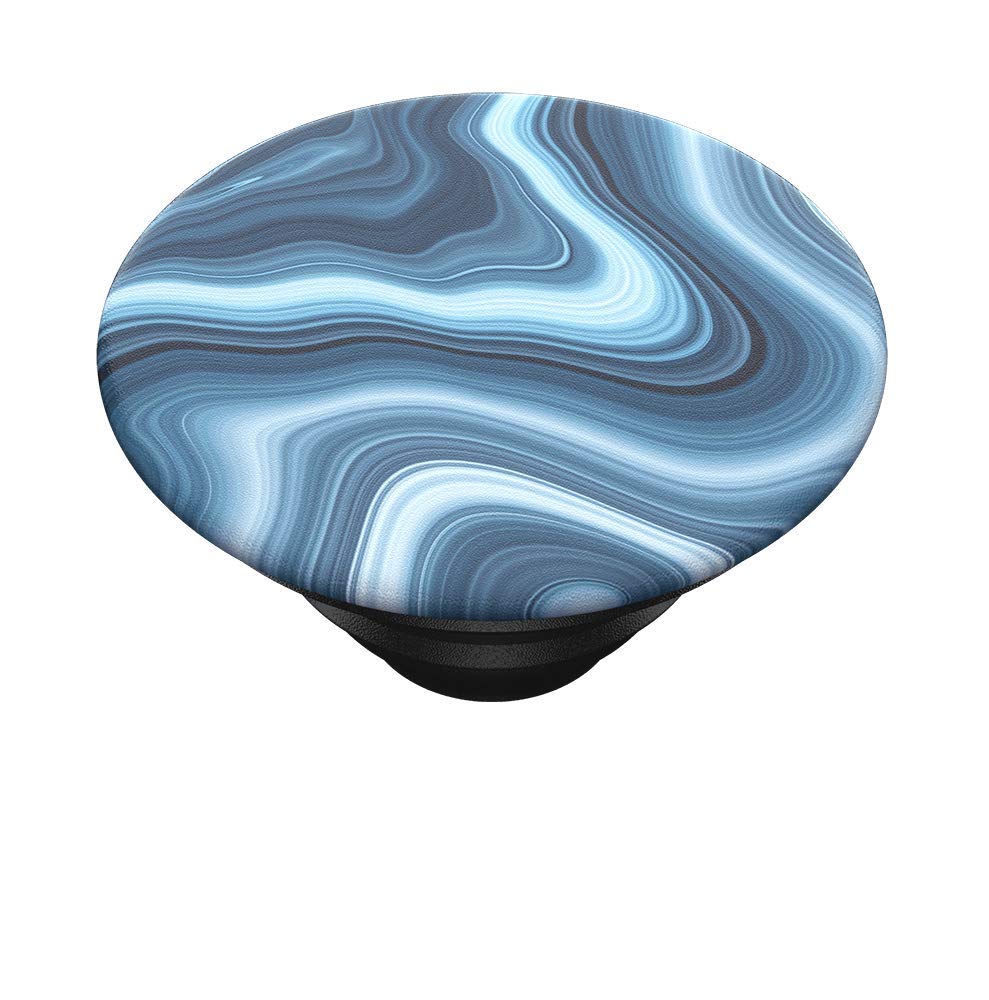 PopSocketsPopTop (Top only, Base sold separately) - Swappable Top for Your Swappable PopGrip - Oceanic Agate